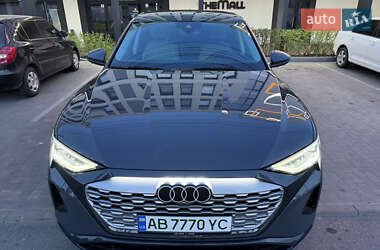 Позашляховик / Кросовер Audi Q8 e-tron 2023 в Вінниці