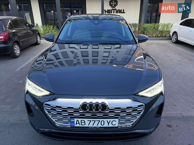 Audi Q8 e-tron 2023