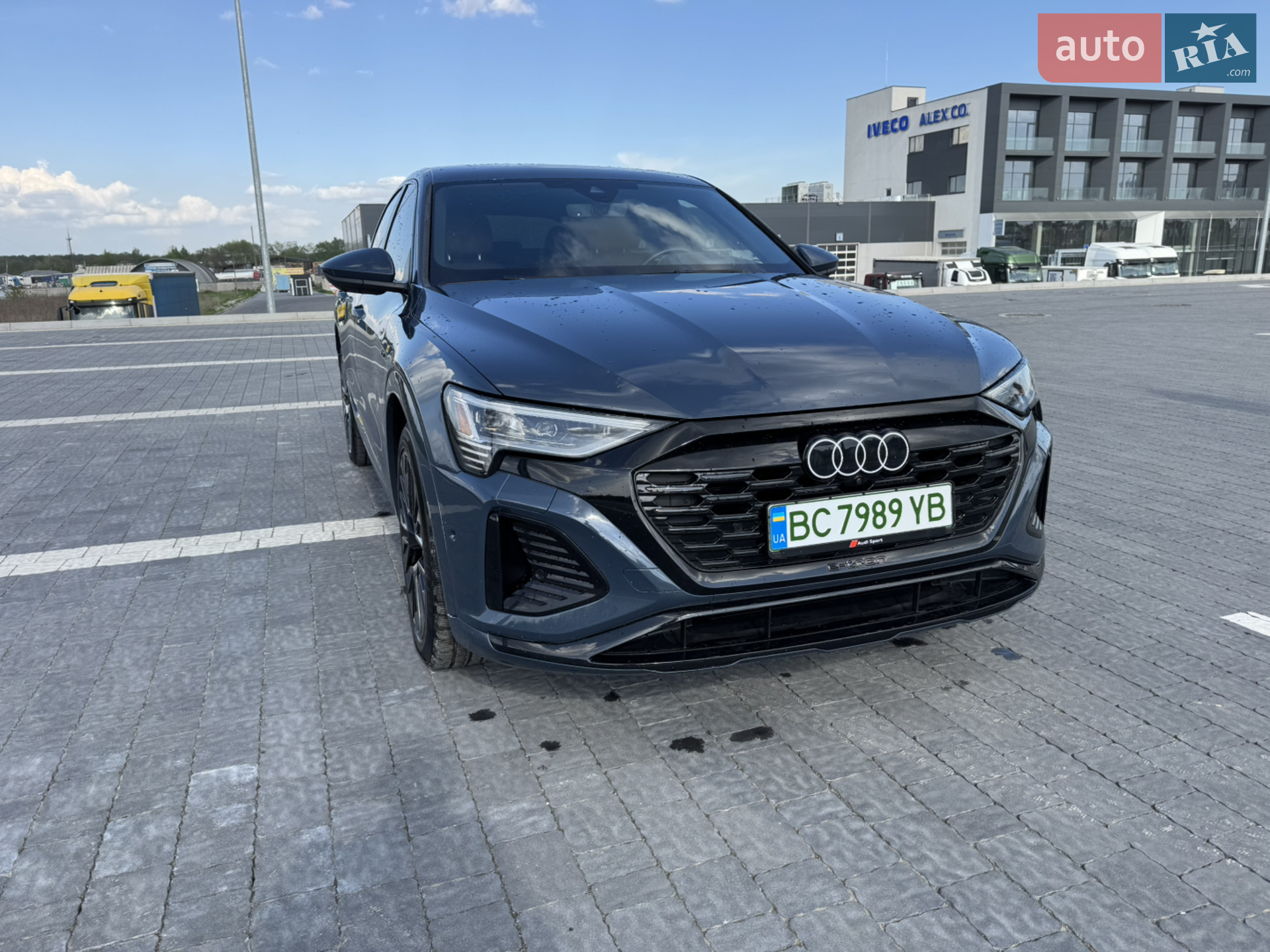 2023 Audi Q8 - мініатюра 6