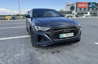 Внедорожник / Кроссовер Audi Q8 e-tron 2023 в 