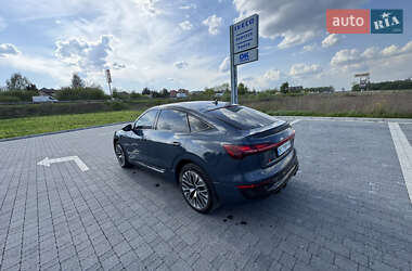 Внедорожник / Кроссовер Audi Q8 e-tron 2023 в 