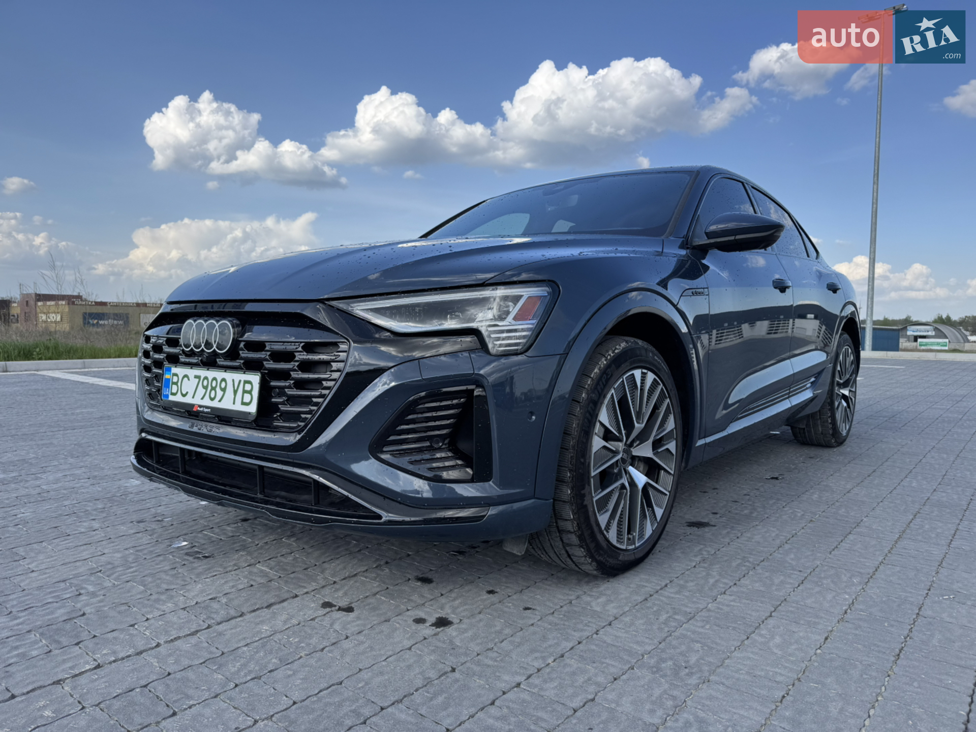 2023 Audi Q8 - мініатюра 17