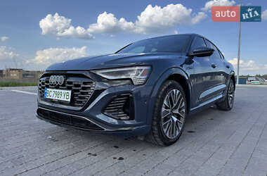 Внедорожник / Кроссовер Audi Q8 e-tron 2023 в 