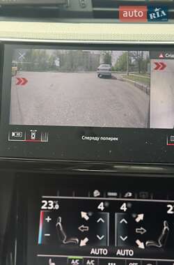 Внедорожник / Кроссовер Audi Q8 e-tron 2023 в 
