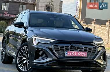 Внедорожник / Кроссовер Audi Q8 e-tron 2024 в Виннице
