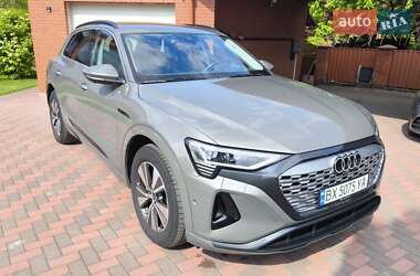 Внедорожник / Кроссовер Audi Q8 e-tron 2024 в Староконстантинове
