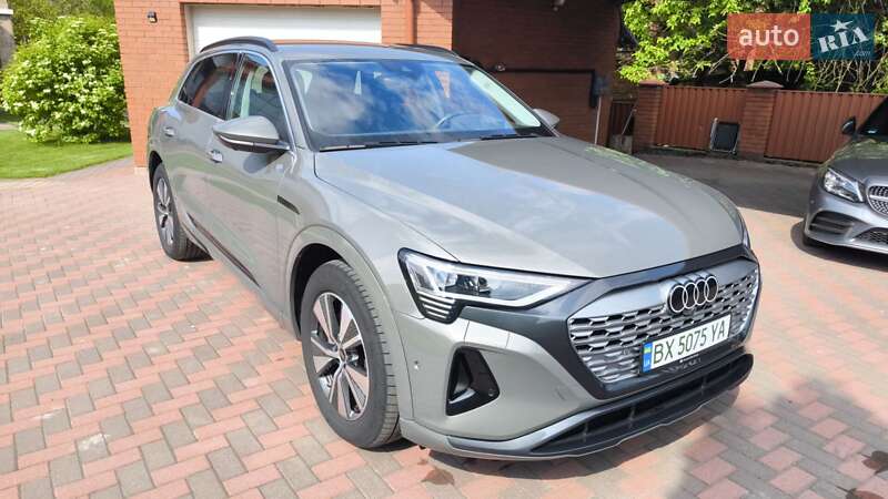 Внедорожник / Кроссовер Audi Q8 e-tron 2024 в 