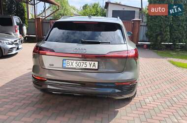 Внедорожник / Кроссовер Audi Q8 e-tron 2024 в 