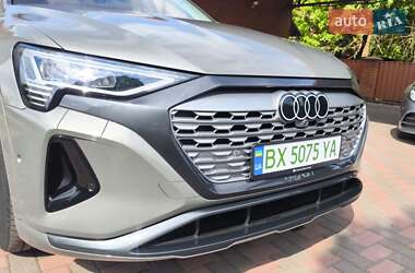 Внедорожник / Кроссовер Audi Q8 e-tron 2024 в 