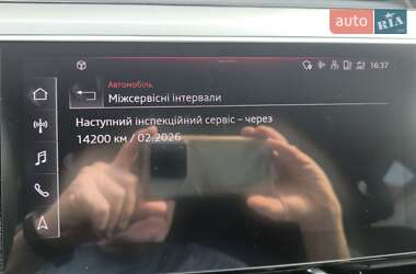 Внедорожник / Кроссовер Audi Q8 e-tron 2024 в 
