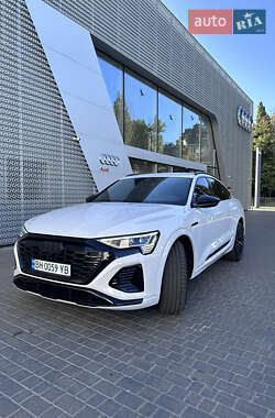 Внедорожник / Кроссовер Audi Q8 e-tron 2023 в 