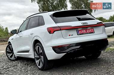 Внедорожник / Кроссовер Audi Q8 e-tron 2024 в 