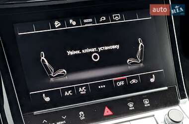 Внедорожник / Кроссовер Audi Q8 e-tron 2024 в 