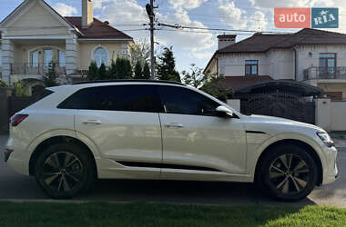Внедорожник / Кроссовер Audi Q8 e-tron 2024 в 