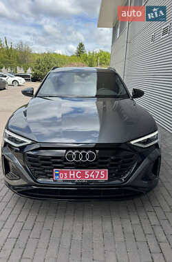 Внедорожник / Кроссовер Audi Q8 e-tron 2023 в Ровно