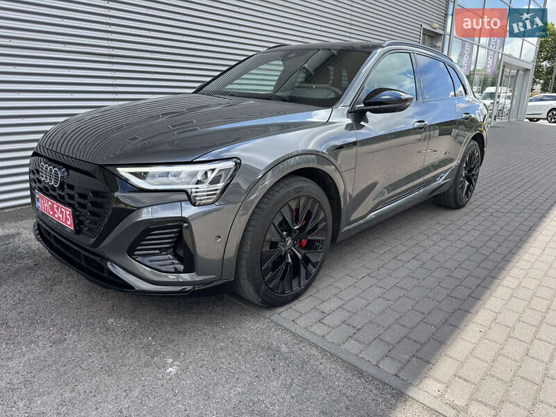 Внедорожник / Кроссовер Audi Q8 e-tron 2023 в Ровно