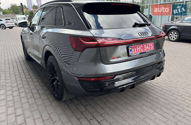 Внедорожник / Кроссовер Audi Q8 e-tron 2023 в 