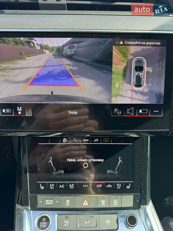 Внедорожник / Кроссовер Audi Q8 e-tron 2023 в Ровно