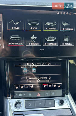 Внедорожник / Кроссовер Audi Q8 e-tron 2023 в 