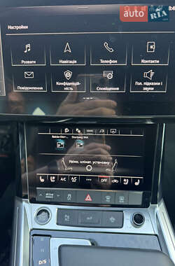 Внедорожник / Кроссовер Audi Q8 e-tron 2023 в 