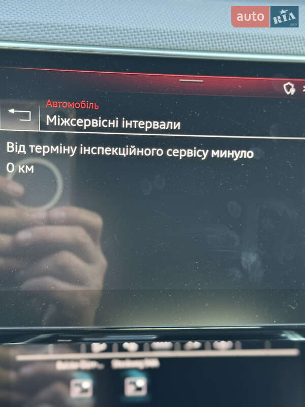 Внедорожник / Кроссовер Audi Q8 e-tron 2023 в Ровно