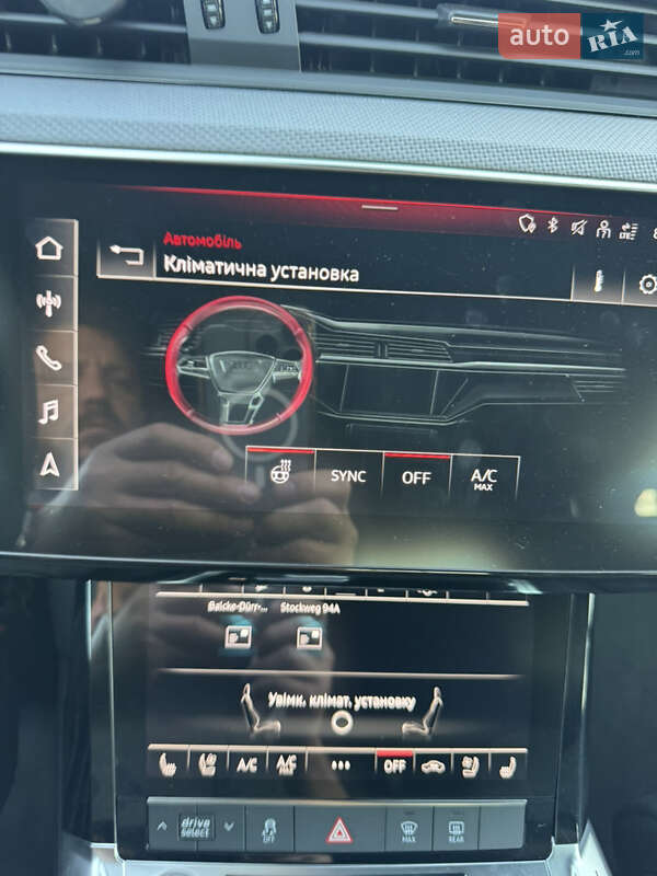 Внедорожник / Кроссовер Audi Q8 e-tron 2023 в Ровно