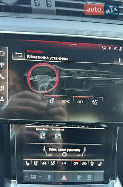 Внедорожник / Кроссовер Audi Q8 e-tron 2023 в 