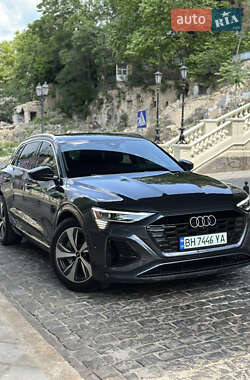 Внедорожник / Кроссовер Audi Q8 e-tron 2023 в Одессе