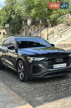 Внедорожник / Кроссовер Audi Q8 e-tron 2023 в 