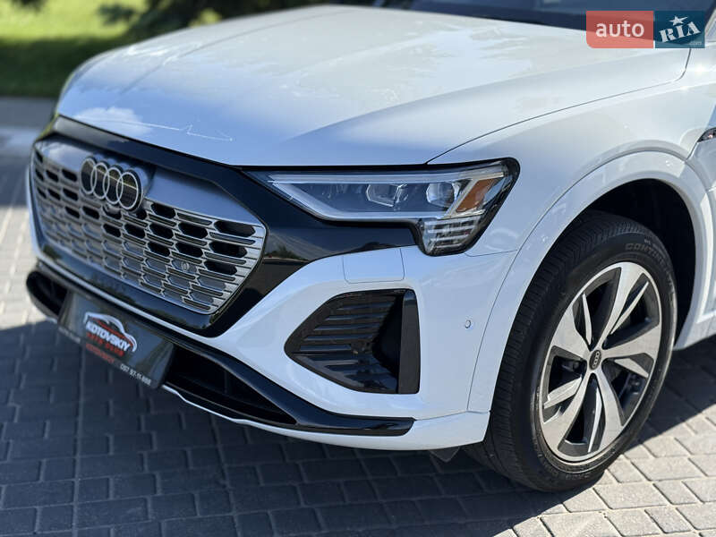 Внедорожник / Кроссовер Audi Q8 e-tron 2023 в Одессе