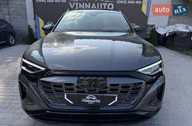 Внедорожник / Кроссовер Audi Q8 e-tron 2023 в 