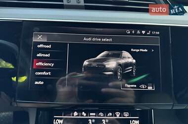 Внедорожник / Кроссовер Audi Q8 e-tron 2023 в 