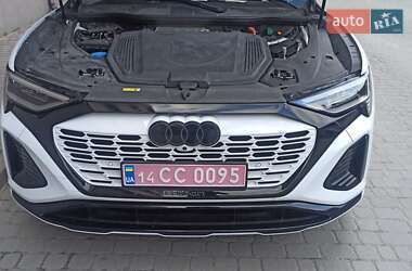 Внедорожник / Кроссовер Audi Q8 e-tron 2024 в 