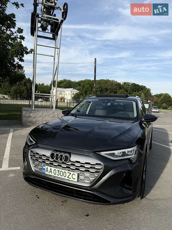 Внедорожник / Кроссовер Audi Q8 e-tron 2023 в Виннице фото 2 Внедорожник / Кроссовер Audi Q8 e-tron 2023 в Виннице