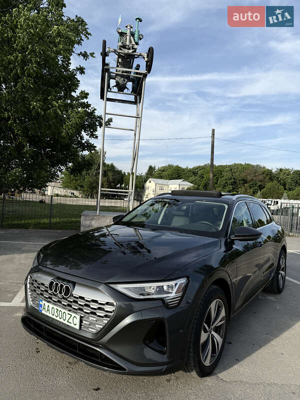 Внедорожник / Кроссовер Audi Q8 e-tron 2023 в Виннице фото 3 Внедорожник / Кроссовер Audi Q8 e-tron 2023 в Виннице