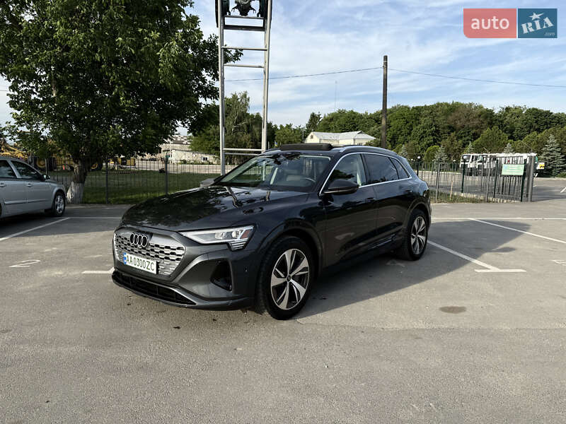 Внедорожник / Кроссовер Audi Q8 e-tron 2023 в Виннице фото 11 Внедорожник / Кроссовер Audi Q8 e-tron 2023 в Виннице