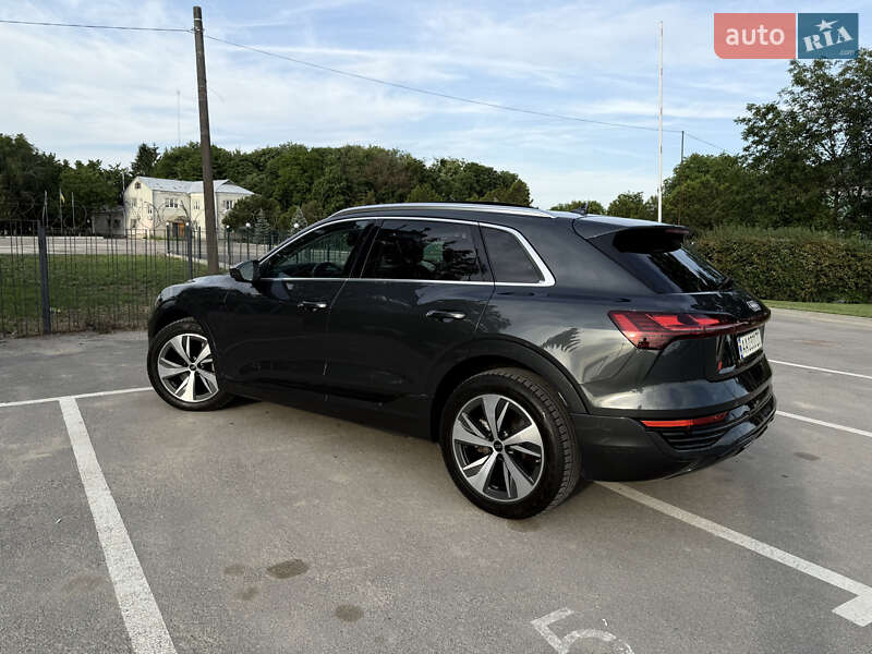 Внедорожник / Кроссовер Audi Q8 e-tron 2023 в Виннице фото 41 Внедорожник / Кроссовер Audi Q8 e-tron 2023 в Виннице