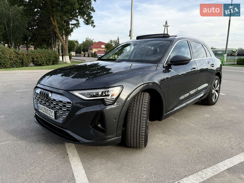 Внедорожник / Кроссовер Audi Q8 e-tron 2023 в Виннице фото 44 Внедорожник / Кроссовер Audi Q8 e-tron 2023 в Виннице