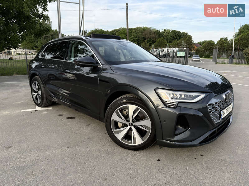Внедорожник / Кроссовер Audi Q8 e-tron 2023 в Виннице фото 51 Внедорожник / Кроссовер Audi Q8 e-tron 2023 в Виннице