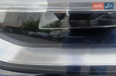 Внедорожник / Кроссовер Audi Q8 e-tron 2024 в 