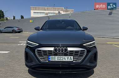 Внедорожник / Кроссовер Audi Q8 e-tron 2023 в 