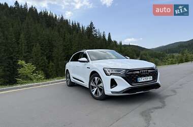 Внедорожник / Кроссовер Audi Q8 e-tron 2023 в 