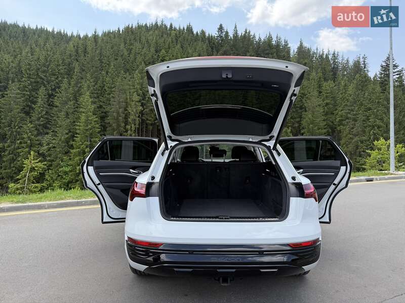 Внедорожник / Кроссовер Audi Q8 e-tron 2023 в Буковеле