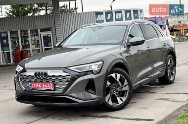 Внедорожник / Кроссовер Audi Q8 e-tron 2024 в 