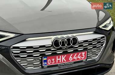 Внедорожник / Кроссовер Audi Q8 e-tron 2024 в 