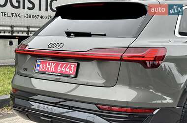 Внедорожник / Кроссовер Audi Q8 e-tron 2024 в 