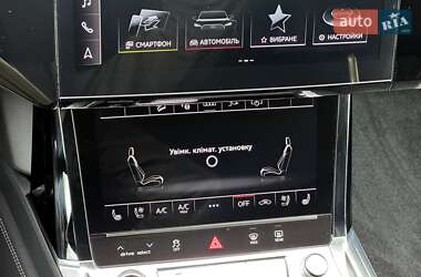 Внедорожник / Кроссовер Audi Q8 e-tron 2024 в 