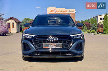 Внедорожник / Кроссовер Audi Q8 e-tron 2023 в 
