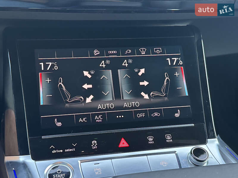 Внедорожник / Кроссовер Audi Q8 e-tron 2023 в Черновцах