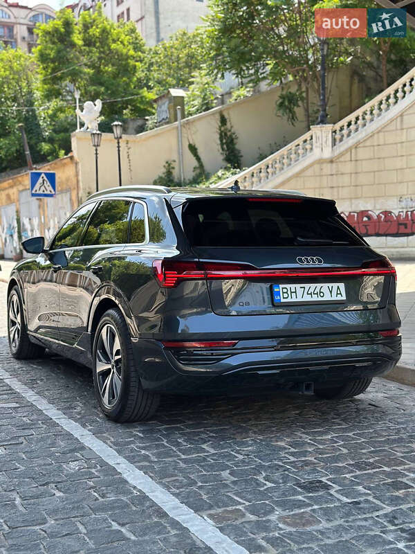 Внедорожник / Кроссовер Audi Q8 e-tron 2023 в Одессе фото 16 Внедорожник / Кроссовер Audi Q8 e-tron 2023 в Одессе